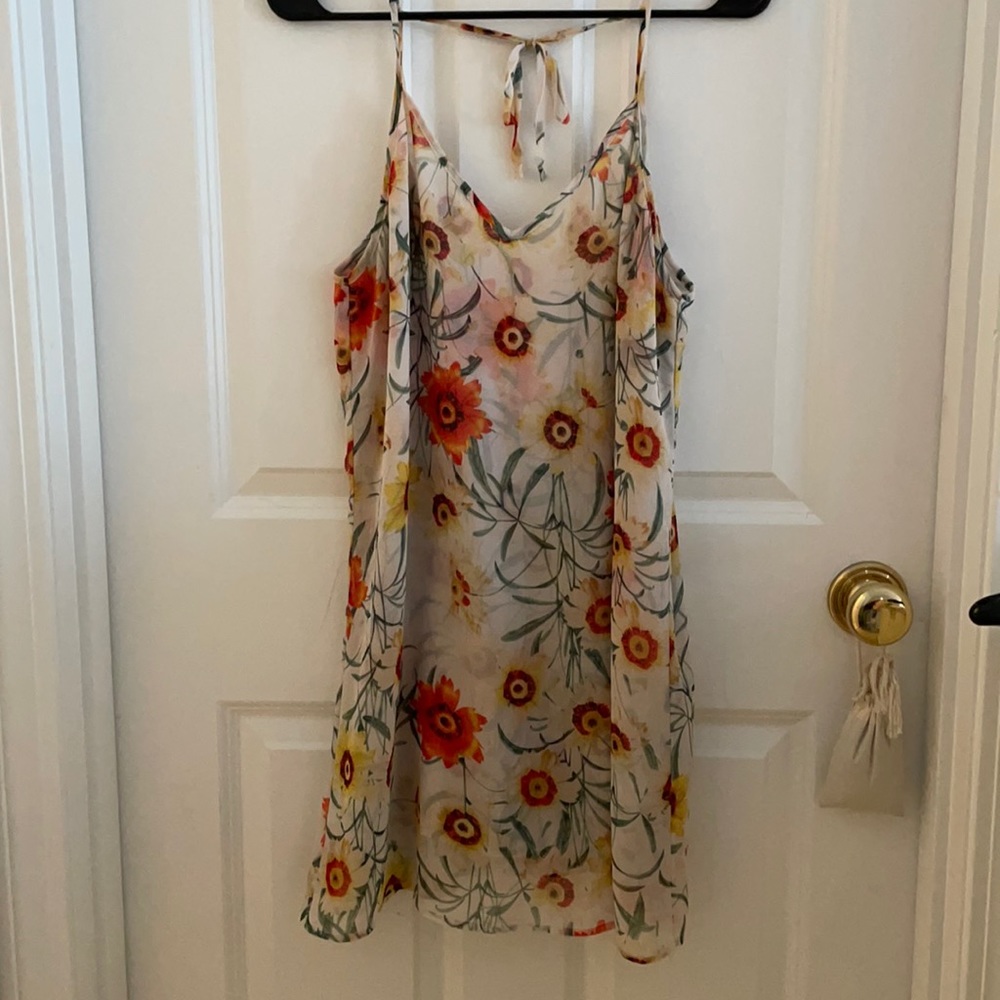 Wildfox Floral Dress